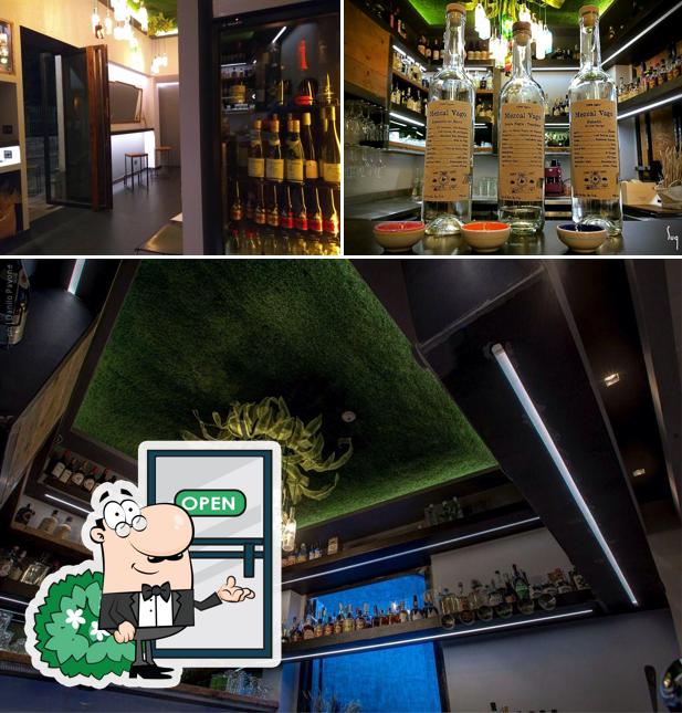 Gli esterni di Suq Catania