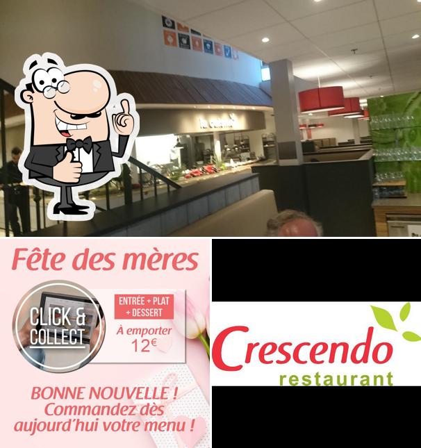 Voir la photo de Crescendo Restaurant