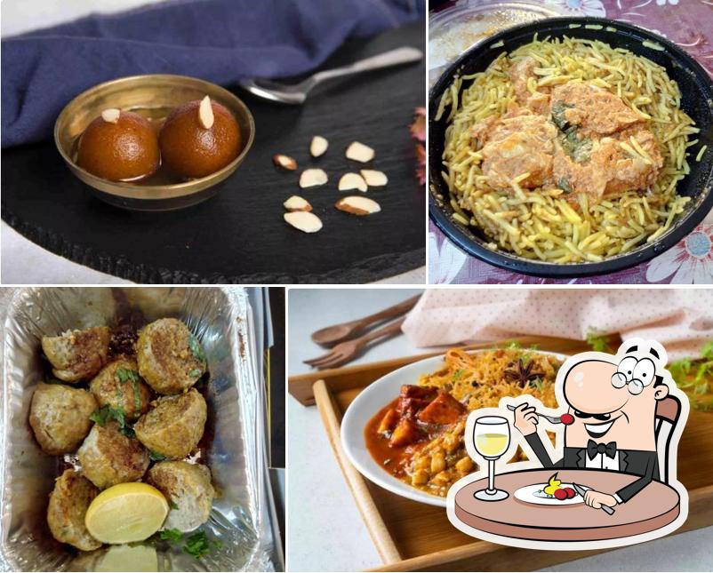 Food at Faasos Behala MG Road