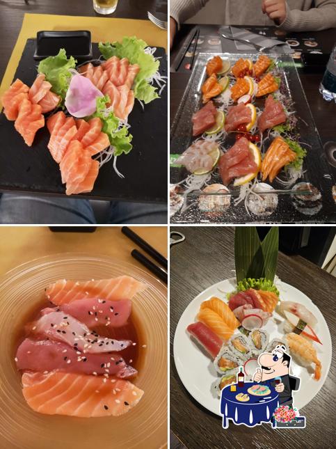 Sashimi al Fumi - Ristorante Cinese Giapponese - Castellamonte