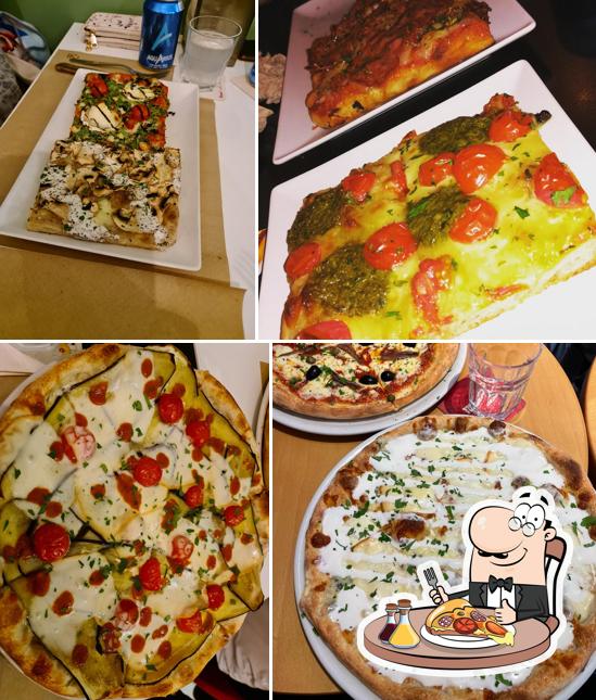 La Pizzateca