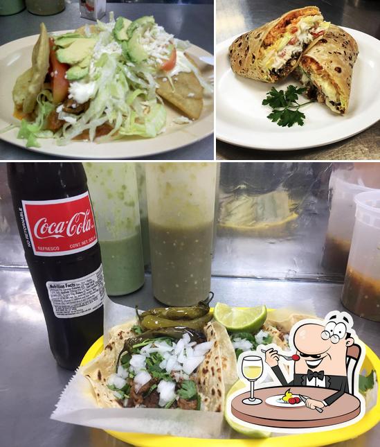Las Tarascas, 9222 Richmond Ave. in Houston Restaurant reviews