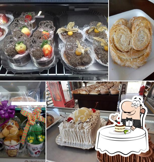 Desfrute de uma das opções doces