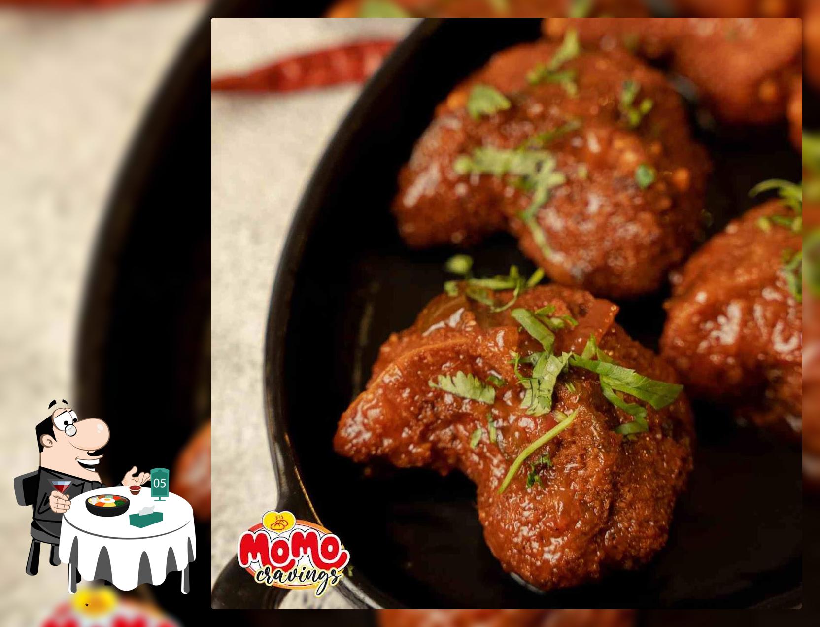 Momo Cravings - Malsi