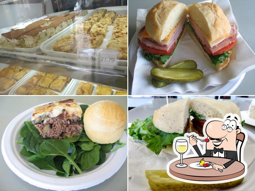 Ogi's European Bakery and Deli Healthy Homemade Sandwiches, Cakes