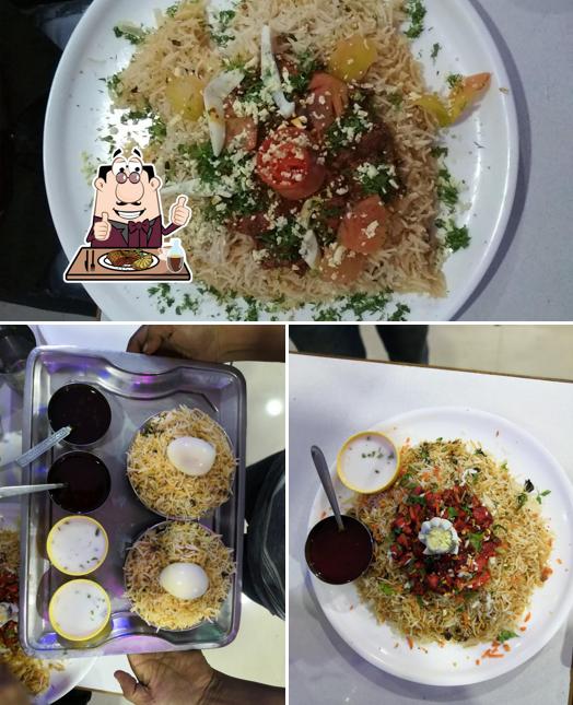 Om Sri Family Restaurant