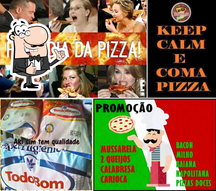 Здесь можно посмотреть изображение пиццерии "PIZZA"