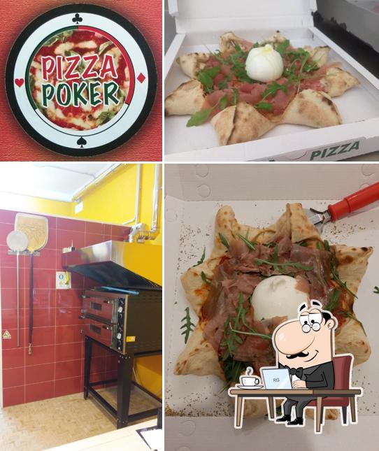 Pizza Poker Coronella