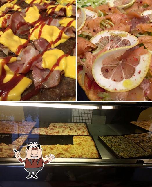 Cibo al Alice Pizza
