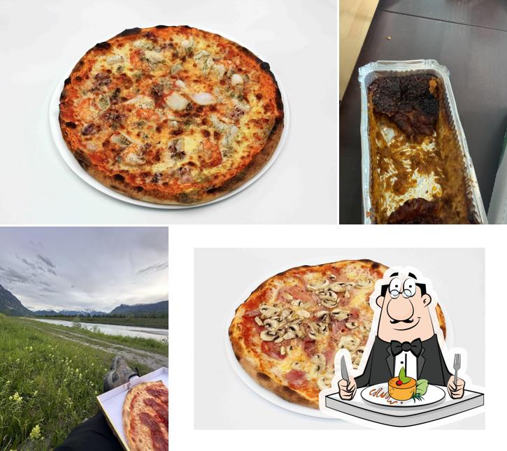 Pizzakurier Paradiso