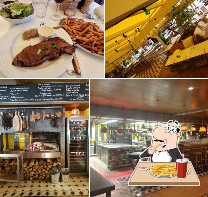 Café Ha(a)ïtza Pyla Sur Mer