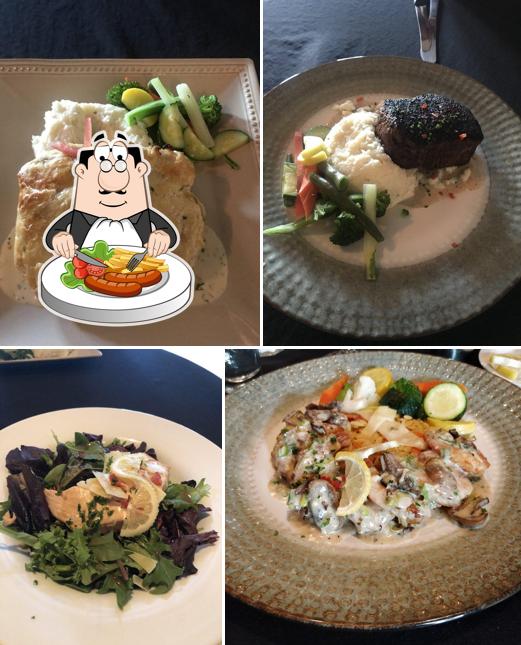 Copper Rill Restaurant in Idaho Falls - Restaurant menu and reviews