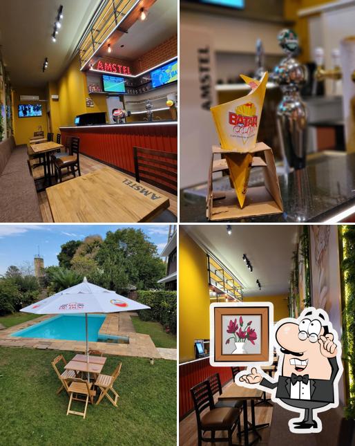 Veja imagens do interior do De Dam - Bar & Burger