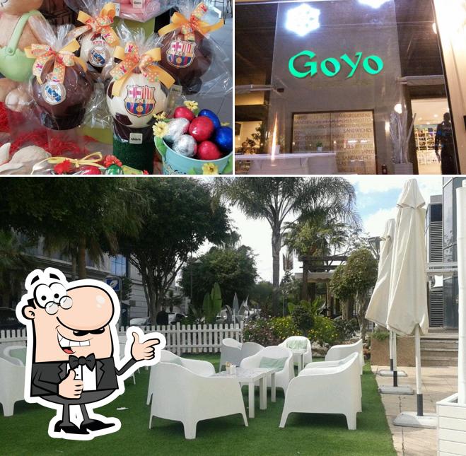 Aquí tienes una foto de Goyo Café