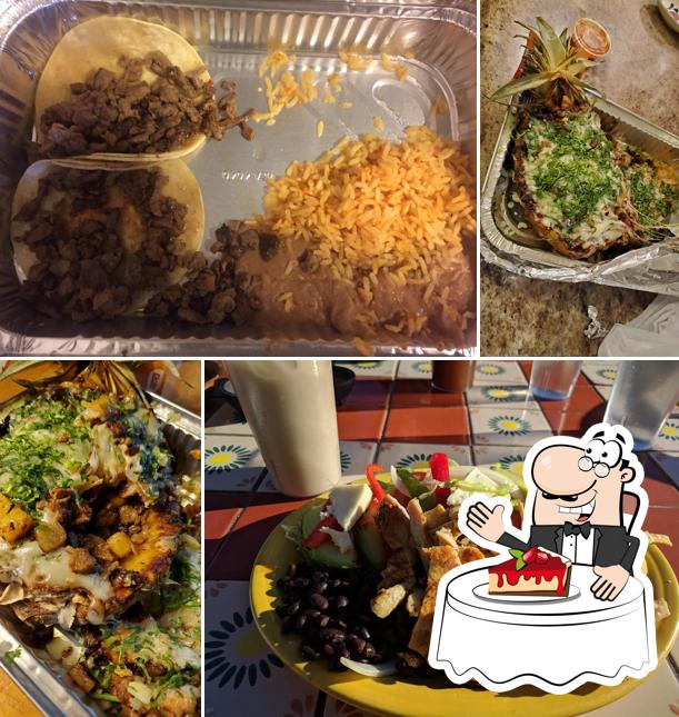El Molcajete in Cloverdale Restaurant menu and reviews