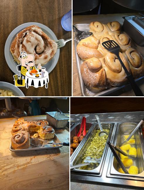 Huckleberry's Catfish Buffet in Searcy Restaurant menu and reviews