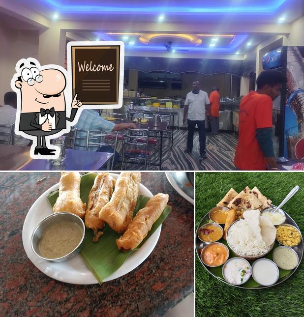 Kamadhenu Hotel (Pure Veg)