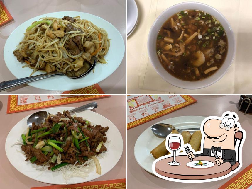 Lakeside Chinese Cuisine in Mission Viejo Restaurant menu and reviews