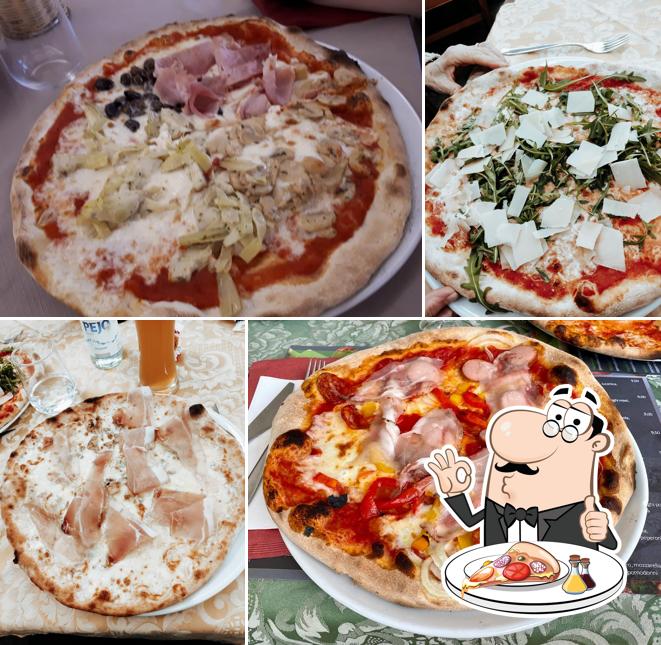Prova una pizza a L’avez