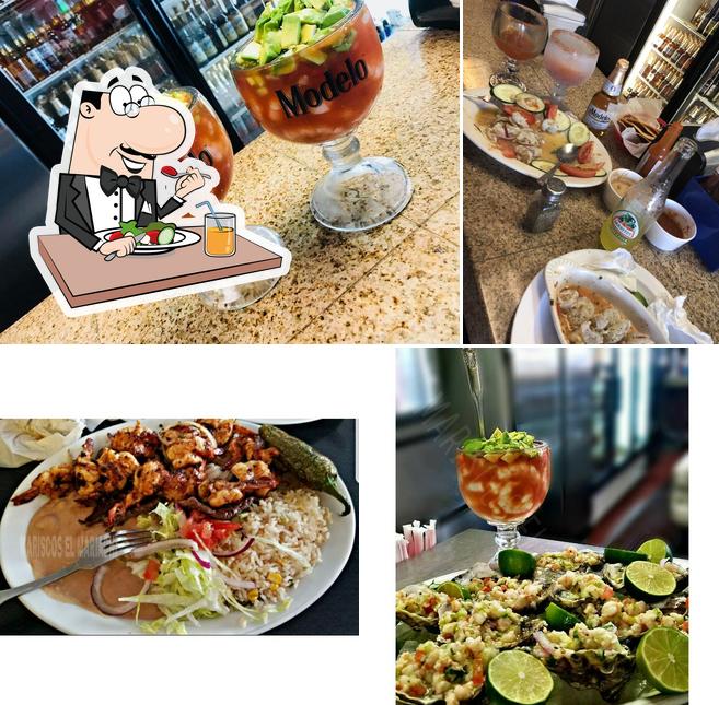 Mariscos El Mariachi, 552 N Eastern Ave # A in Las Vegas - Restaurant menu  and reviews