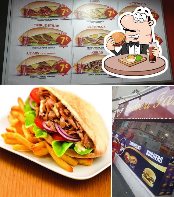 Kebab Marmara restaurant, Coutances Restaurant reviews