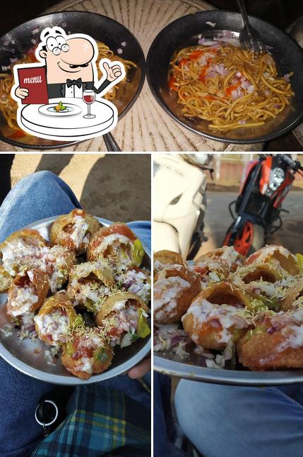 Food at Rathor Chat Centre