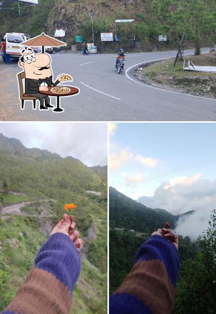 Rusi Gaon Nainital Bypass