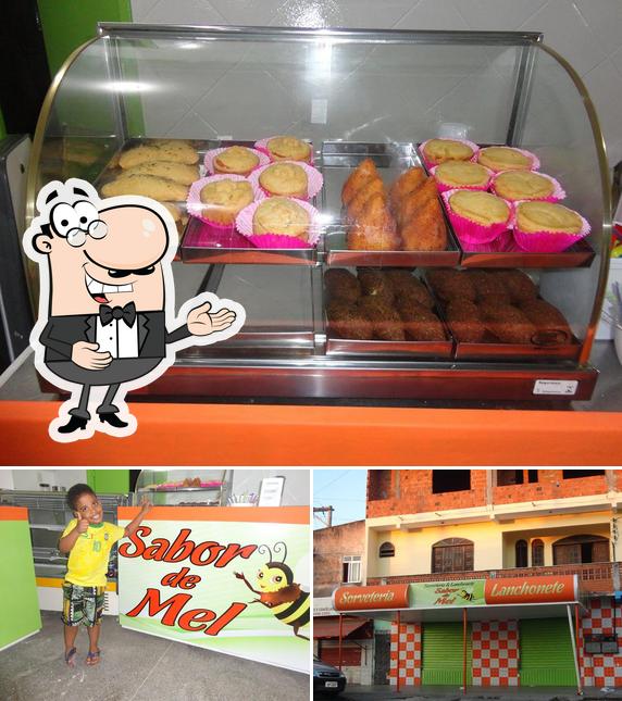 See the picture of Sabor de Mel