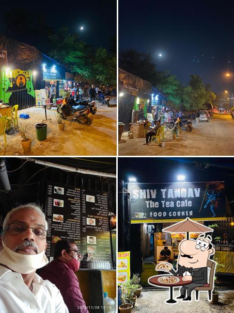 Shiv Tandav-The Tea Cafe