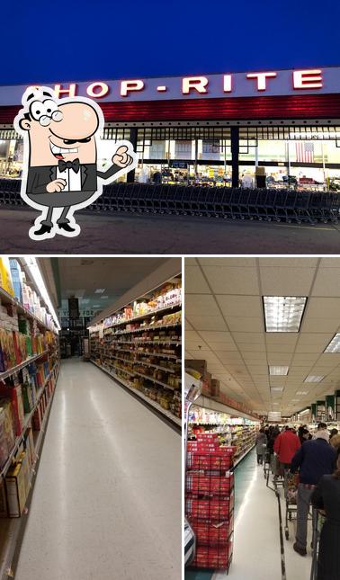 Check out how ShopRite of West Caldwell looks inside