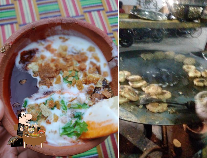 Food at Verma Chat Bhandar