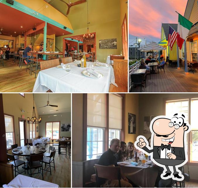Viggiano's on Sunset Cape May in West Cape May Restaurant menu and reviews