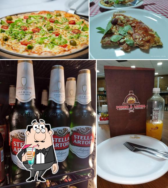 Restaurante e Pizzaria Forno à Lenha