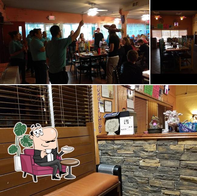 Menu of Riviera Grill Mexican Cuisine restaurant, Newburgh reviews