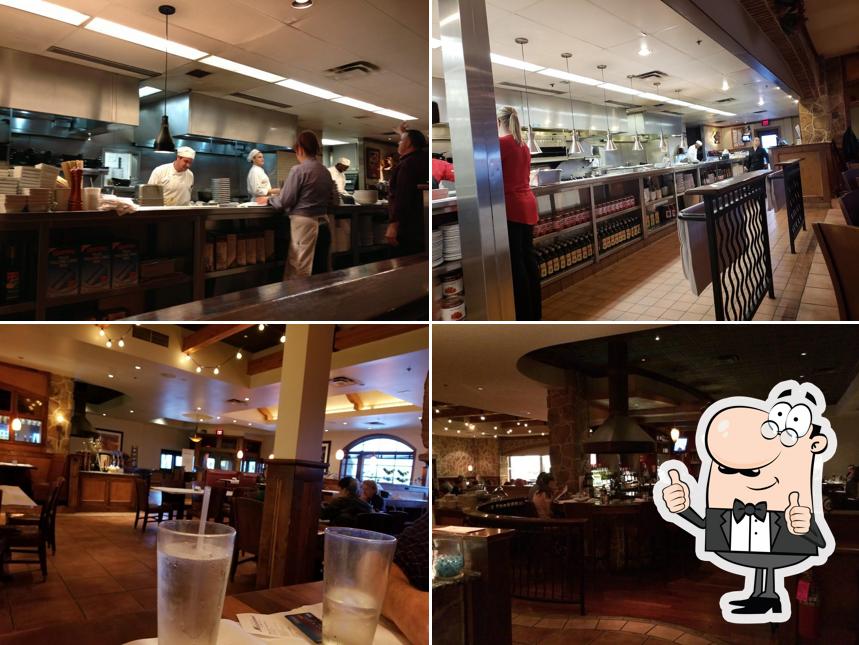 Romano's Macaroni Grill in Harrisburg Restaurant menu and reviews