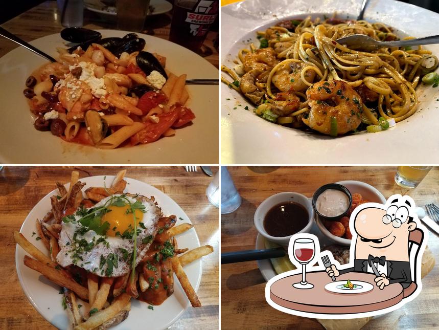 The Livery Restaurant & Saloon in Eau Claire Restaurant menu and reviews