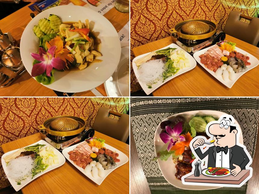 Thung Thong Thai Restaurant KLG