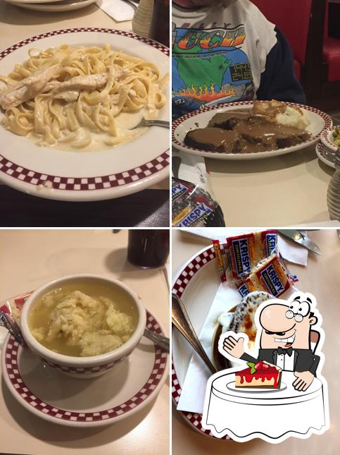 Ambrosia Diner, 518 Aviation Rd in Queensbury - Restaurant menu and reviews
