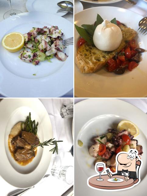 Sale e Tabacchi restaurant, Berlin, RudiDutschkeStraße 25