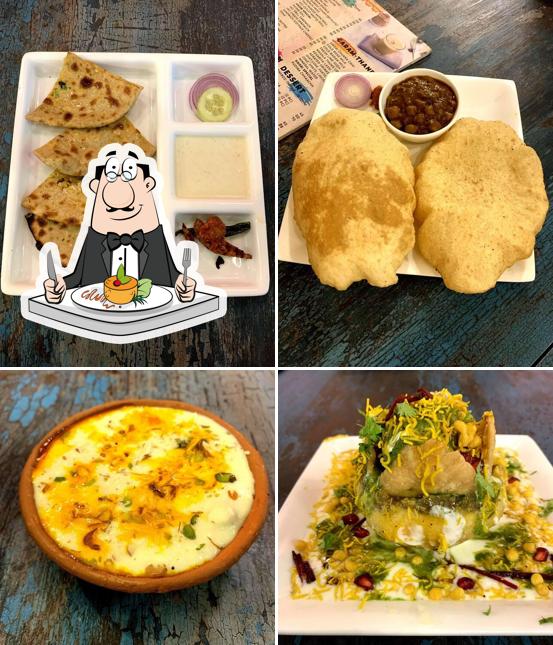 Meals at Sikori - Pure Veg Restaurant, Sweets & Savouries