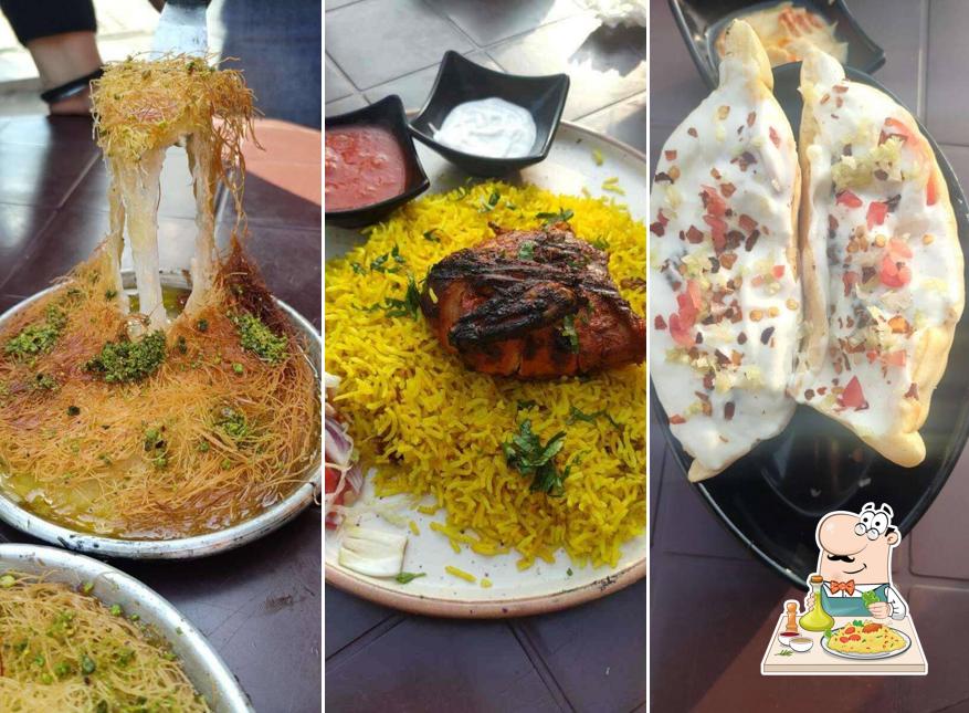Pork chop at Araabaik