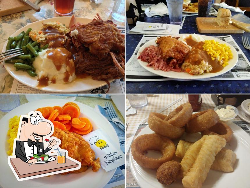 Blue Gate Restaurant & Bakery, Shipshewana - Restaurant menu, prices ...