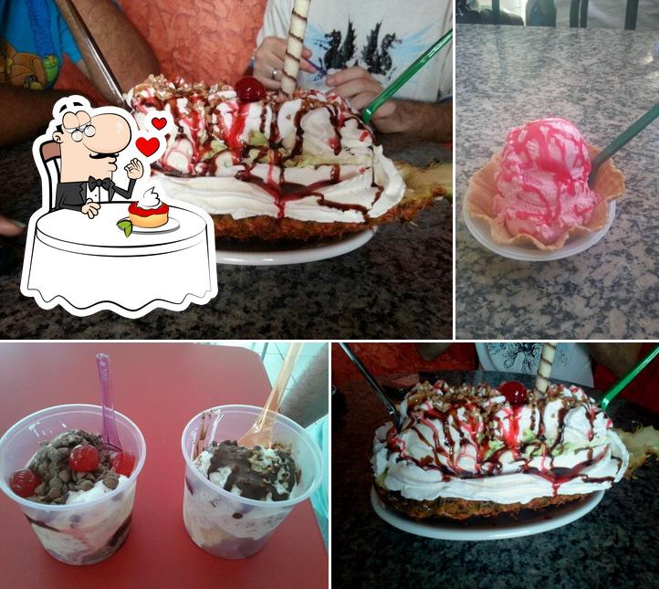 Sorveteria Ouro Gelado