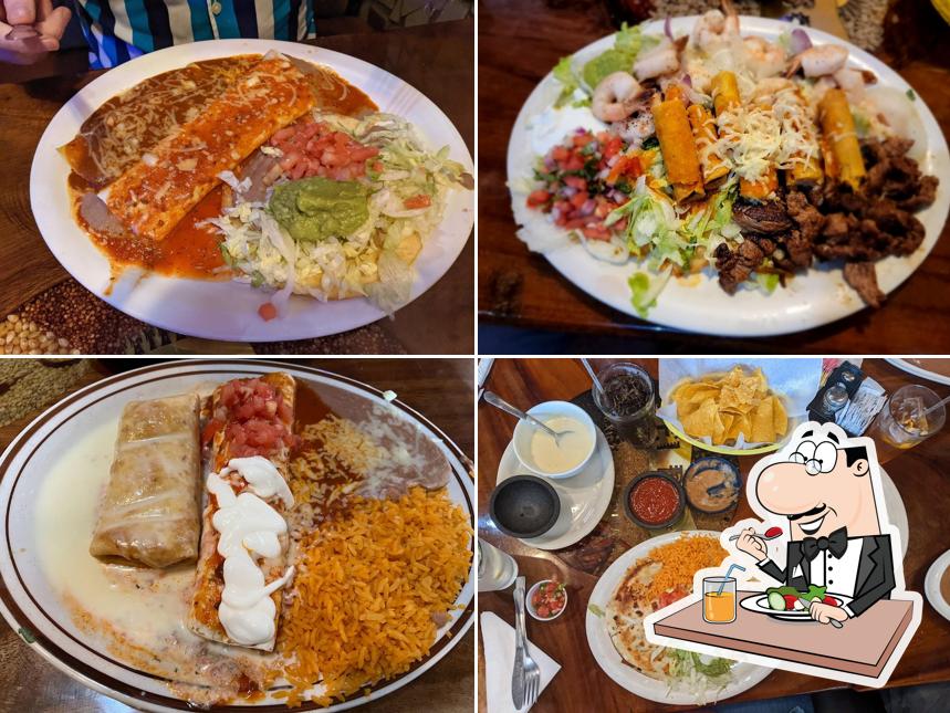 Platos en El Paso Mexican Restaurant