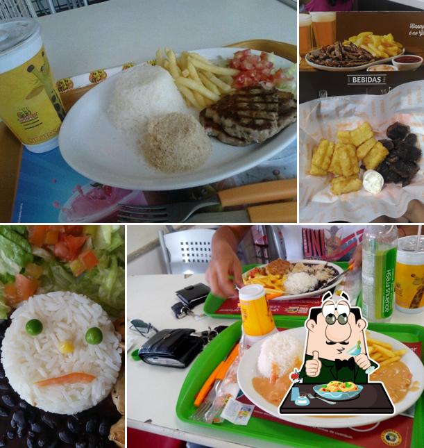 Giraffas Riacho Fundo