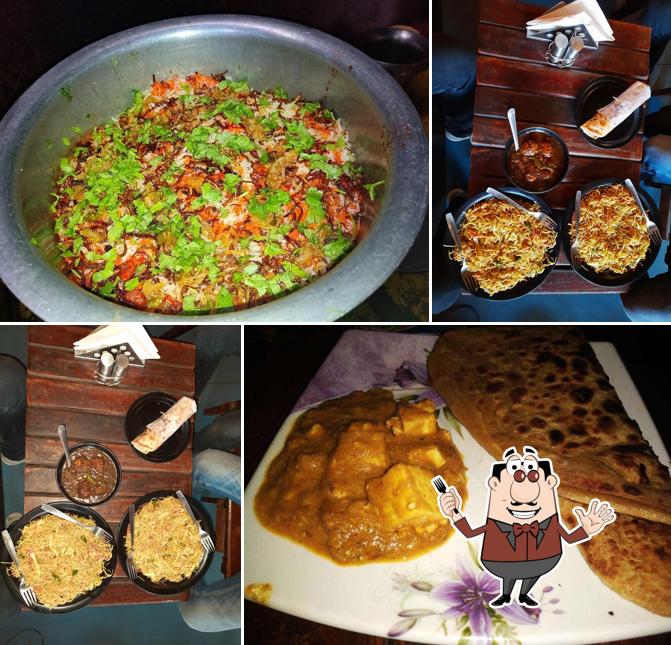 Meals at Food Hut