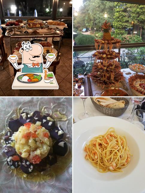 Cibo al Il Gestore