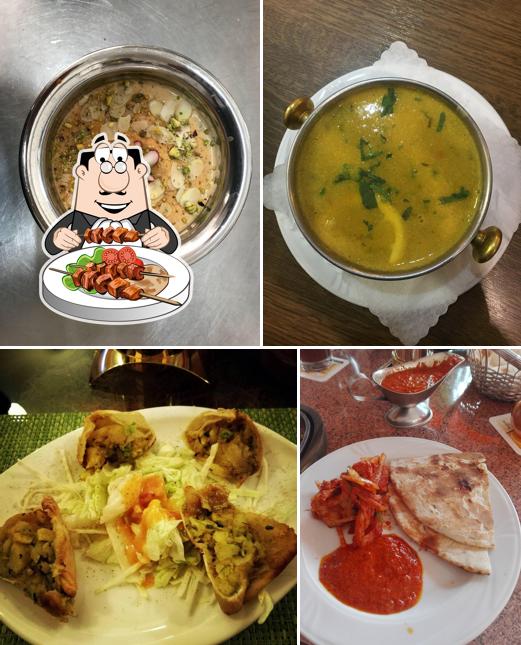 Indisches Restaurant In Der Nähe Jetzt Geöffnet Indische Restaurant Namaste India, Siegen - Speisekarte, Preise und