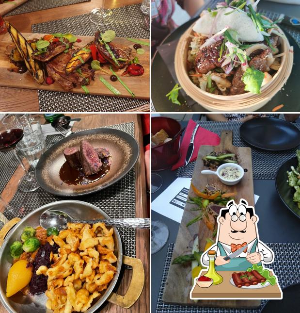 Les Foodies - Restaurant