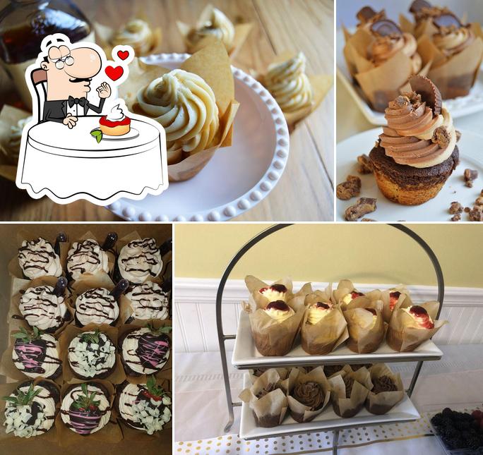 The Tiny Cakery in Kenosha Restaurant menu and reviews
